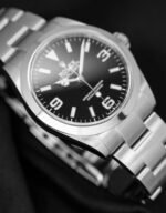 Rolex Explorer I 40 Men's Watch - Image 6