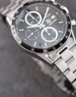 TAG Heuer Carrera Automatic Chronograph Men's Watch - Image 5