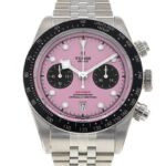 Tudor Black Bay Chronograph Men's Watch