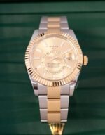 Rolex Sky-Dweller Men's Watch - Image 3