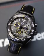 TAG Heuer Formula 1 x Senna Men's Watch - Image 2