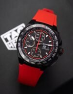 TAG Heuer Formula 1 Automatic Chronograph Men's Watch - Image 2
