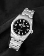 Rolex Explorer I 40 Men's Watch - Image 2