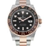 Rolex GMT-Master II Men's Watch