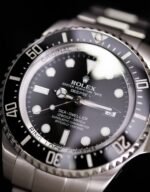 Rolex Sea-Dweller Deepsea Men's Watch - Image 4