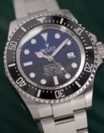 Rolex Sea-Dweller Deepsea D-Blue Men's Watch - Image 3