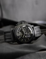 Panerai Luminor Chrono Monopulsante 8 Days GMT 44mm Mens Watch - Image 7