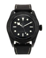 Tudor Black Bay Ceramic Men's Watch
