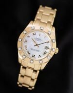 Rolex Pearlmaster Ladies Watch - Image 2