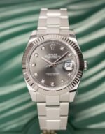 Rolex Datejust 41 Men's Watch - Image 6