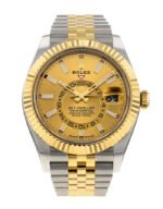 Rolex Sky-Dweller Men's Watch