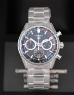 TAG Heuer Carrera Chronosprint x Porsche Rallye Men's Watch - Image 3