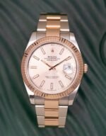 Rolex Datejust 41 Men's Watch - Image 3