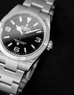 Rolex Explorer I 40 Men's Watch - Image 4