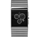 Rado Ceramica XL Chronograph Ladies Watch