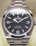 Rolex Explorer I 39 Men's Watch - Image 5