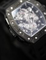 Daumier Skeleton Tourbillon Men's Watch - Image 7