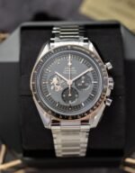 Omega Speedmaster Apollo 11 50th Anniversary Professional Moonwatch 42mm Mens Watch - Image 3