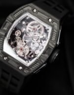 Daumier Skeleton Tourbillon Men's Watch - Image 6