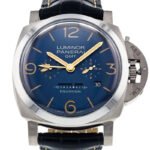 Panerai Luminor Equation Of Time GMT Men's Watch