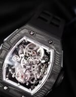 Daumier Skeleton Tourbillon Men's Watch - Image 6