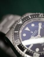 Rolex Sea-Dweller Deepsea D-Blue Men's Watch - Image 7