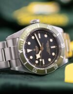 Tudor Black Bay Harrods Edition Men's Watch - Image 7