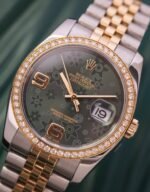 Rolex Datejust 36 Unisex Watch - Image 4