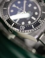 Rolex Sea-Dweller Deepsea D-Blue Men's Watch - Image 6
