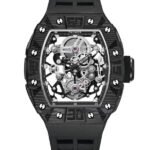 Daumier Skeleton Tourbillon Men's Watch