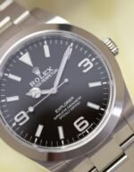 Rolex Explorer I 39 Men's Watch - Image 4