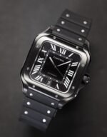 Cartier Santos De Cartier Men's Watch - Image 2