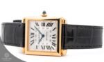 Cartier Tank Obus Yellow Gold Unisex Watch - Image 3