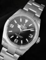 Rolex Explorer I 40 Men's Watch - Image 5