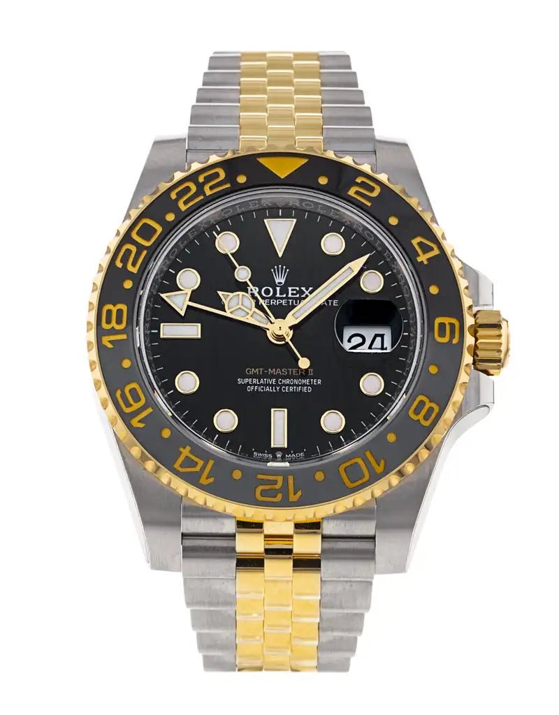 dybp3ivx1OiXS3H_6b40887c-a72b-4fff-9efe-273d7d5c6eec.jpg Rolex GMT-Master II "Zombie" Men's Watch - Image 1