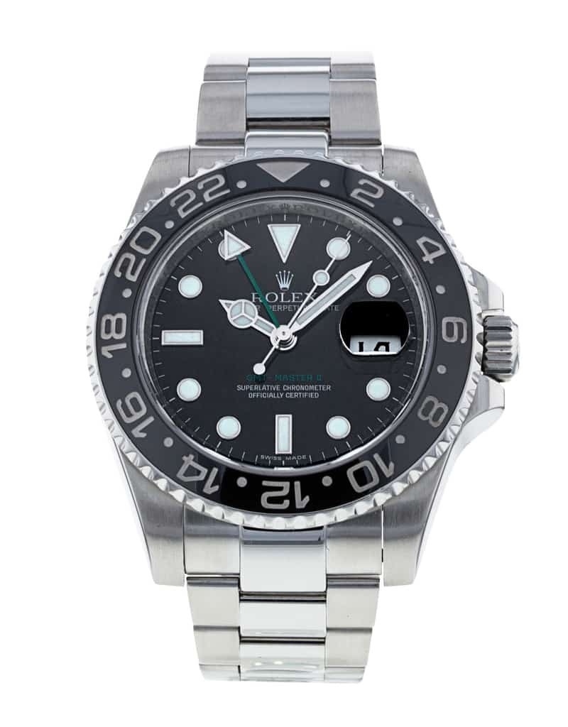 e2v7aRXrApCRWz_40bd6371-3bff-494d-a7ae-8a56c6faa5d8.jpg Rolex GMT-Master II Men's Watch - Image 1