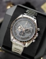 Omega Speedmaster Apollo 11 50th Anniversary Professional Moonwatch 42mm Mens Watch - Image 2