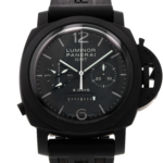 Panerai Luminor Chrono Monopulsante 8 Days GMT 44mm Mens Watch