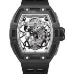 Daumier Skeleton Tourbillon Men's Watch
