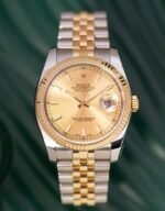 Rolex Datejust 36 Unisex Watch - Image 6