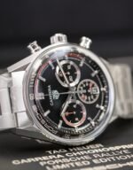 TAG Heuer Carrera Chronosprint x Porsche Rallye Men's Watch - Image 7
