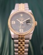 Rolex Datejust 36 Unisex Watch - Image 6