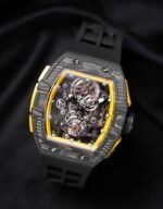 Daumier Skeleton Tourbillon Men's Watch - Image 2