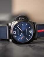 Panerai Luminor Quaranta Luna Rossa Men's Watch - Image 7