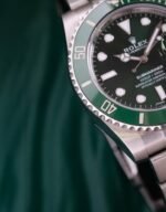 Rolex Submariner Date "Hulk" Men's Watch - Image 3