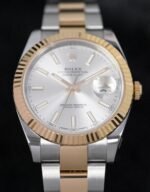 Rolex Datejust 41 Men's Watch - Image 5