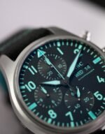 IWC Pilot's Watch Chronograph 41mm Mens Watch - Image 6