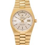 Rolex Oysterquartz Day-Date Watch