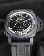 Panerai Luminor Chrono Monopulsante 8 Days GMT 44mm Mens Watch - Image 4
