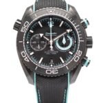 Omega Planet Ocean 600m Co-Axial Master Chronometer Chronograph 45.5mm Mens Watch